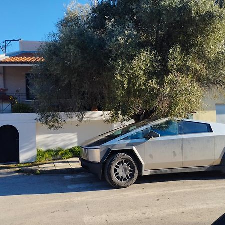 Elea Home Apartments Alexandroupoli Bagian luar foto