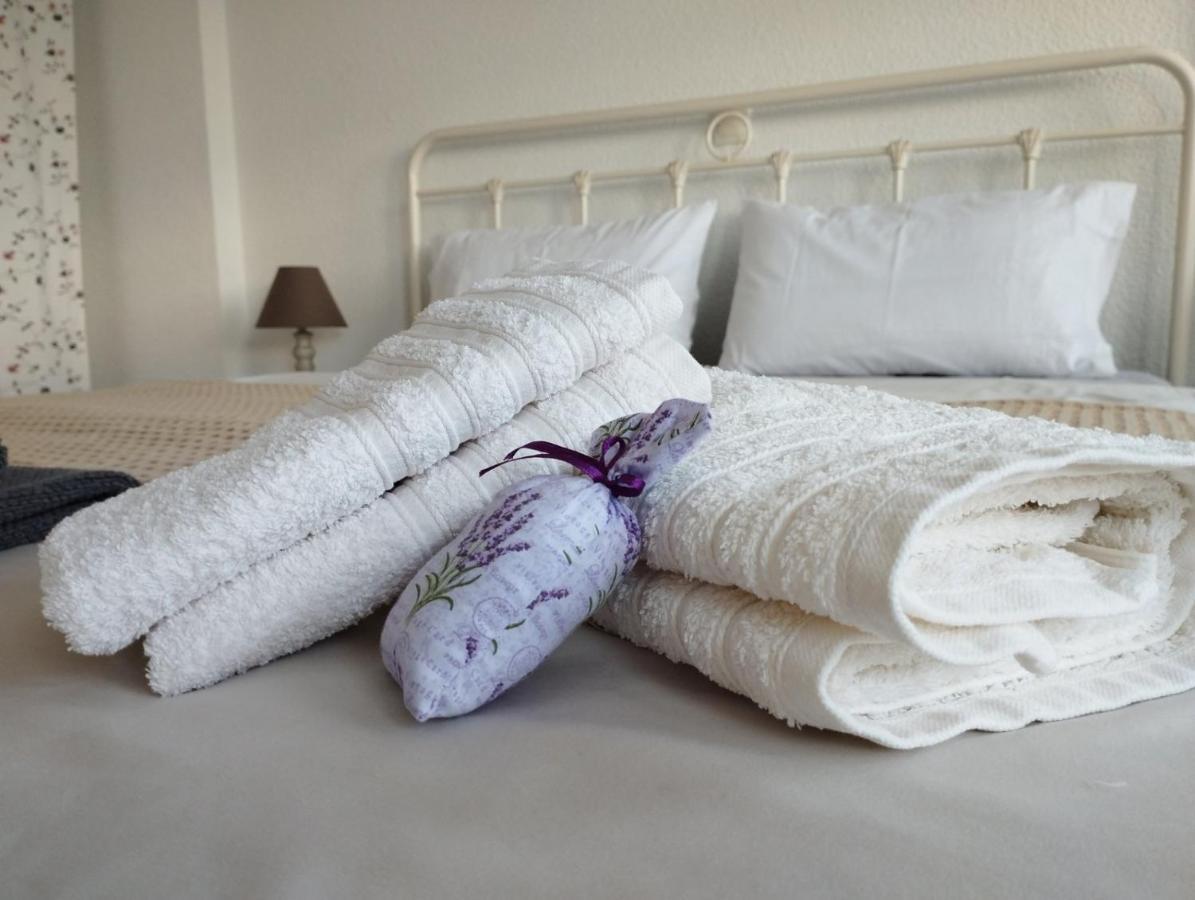 Elea Home Apartments Alexandroupoli Bagian luar foto