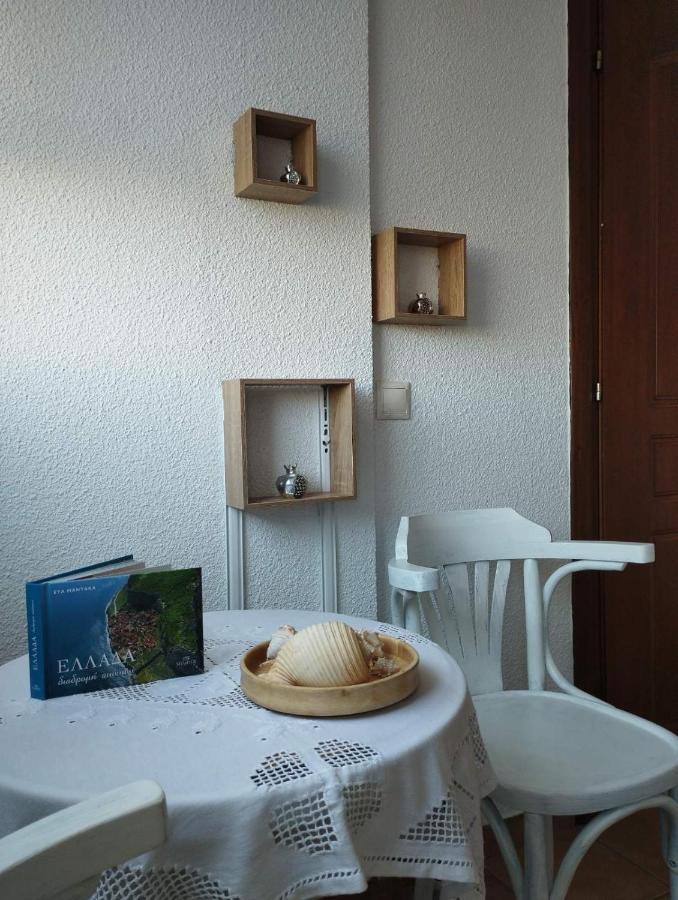 Elea Home Apartments Alexandroupoli Bagian luar foto