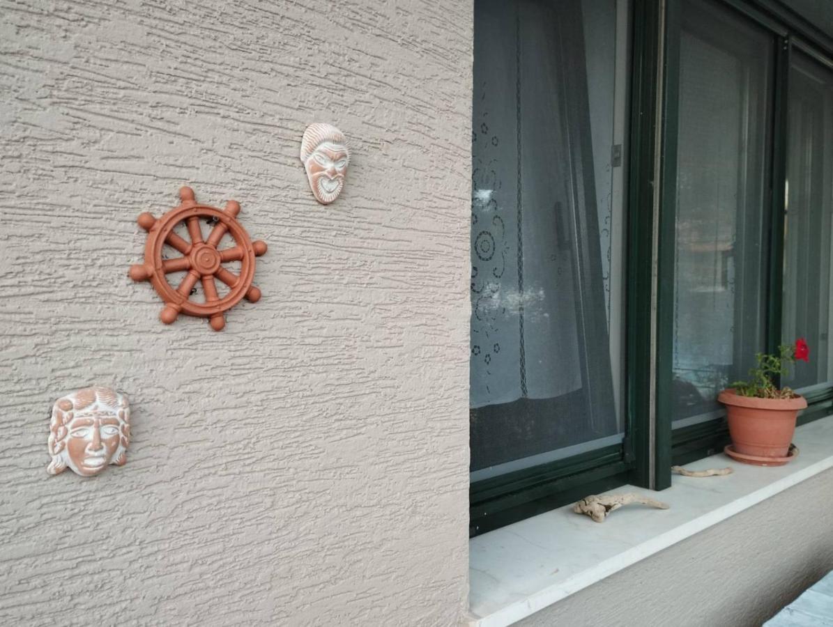 Elea Home Apartments Alexandroupoli Bagian luar foto