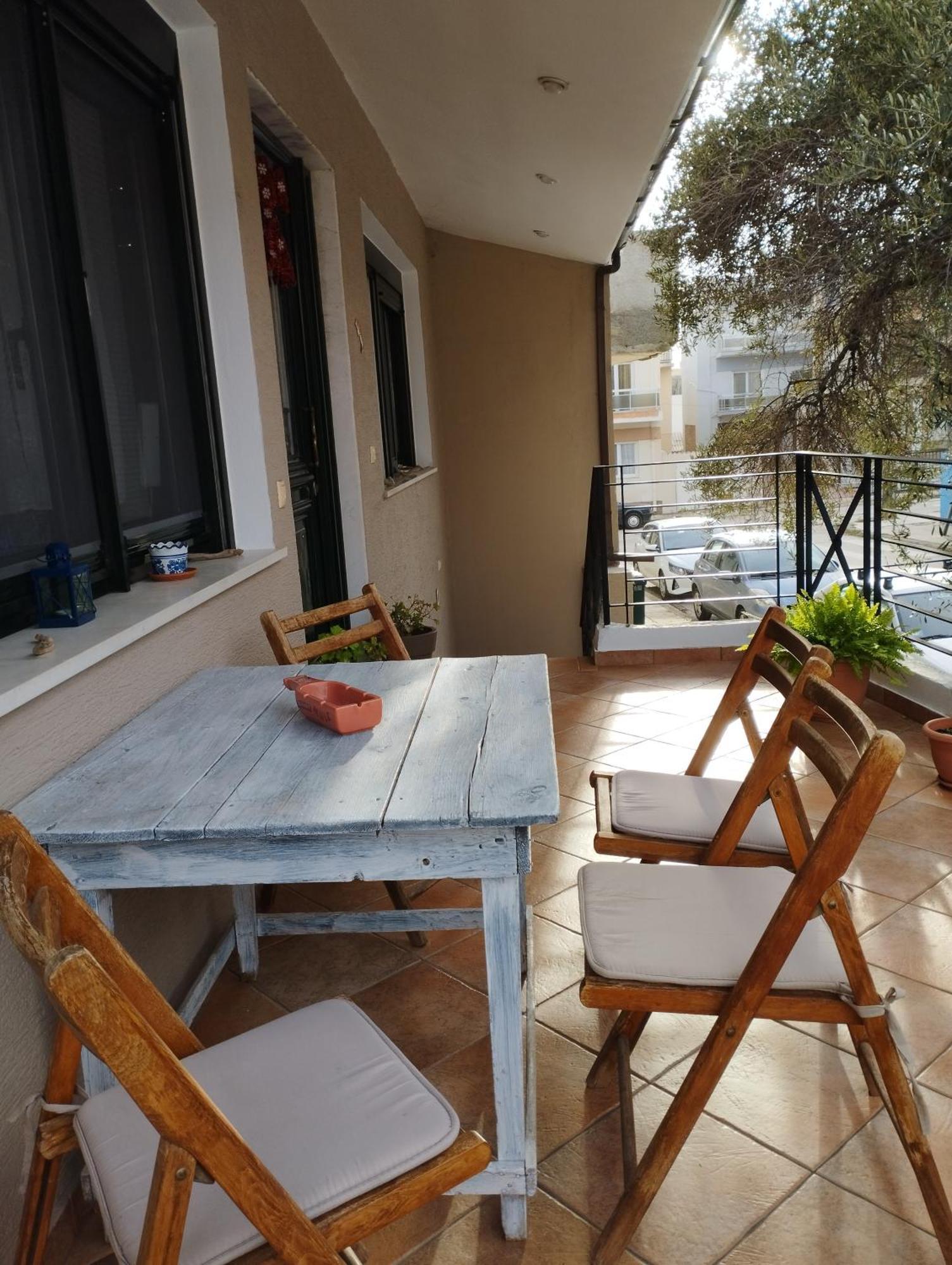 Elea Home Apartments Alexandroupoli Ruang foto